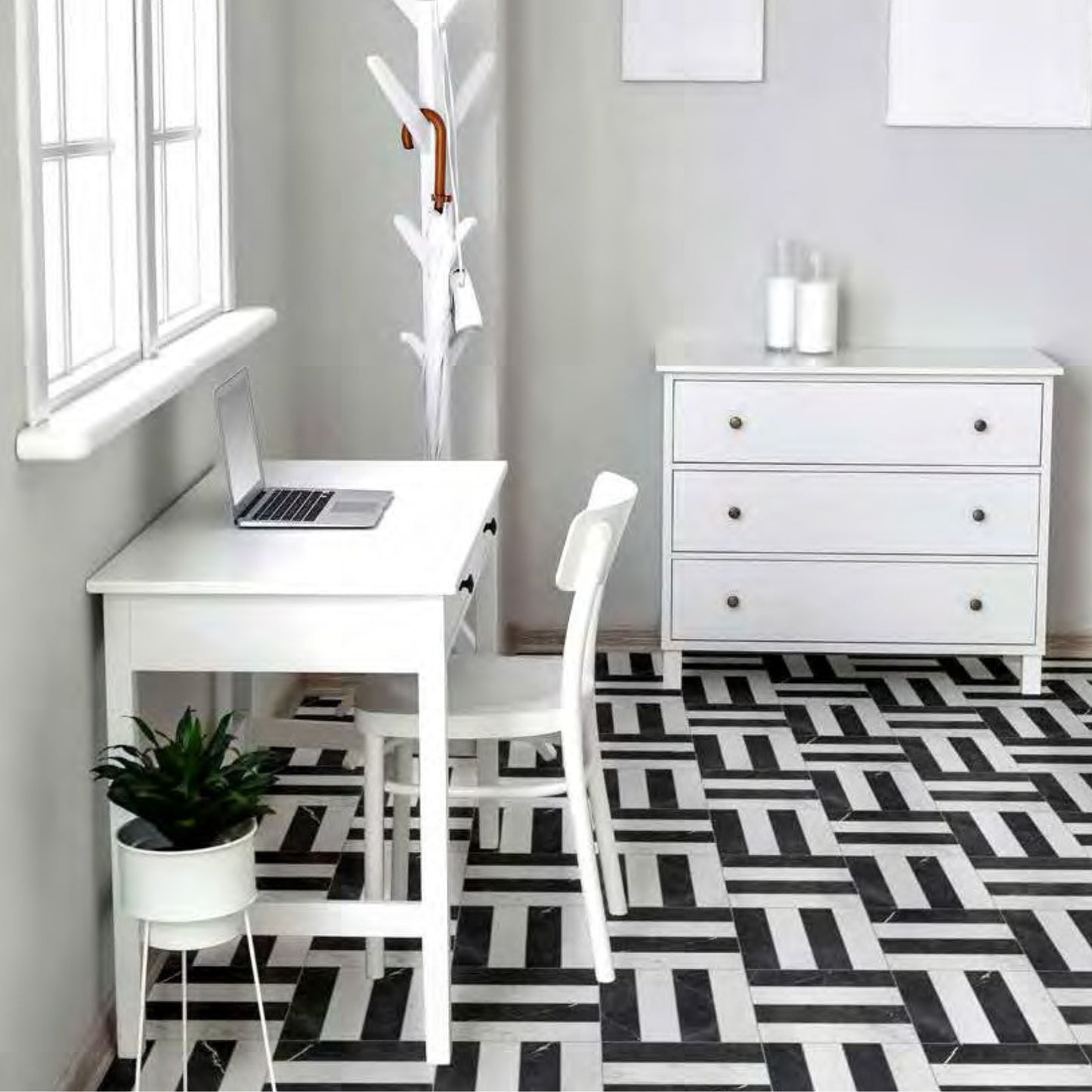 Classica Carrara 75x300mm