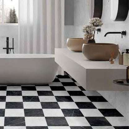 Classica Nero Marquina 300x300mm