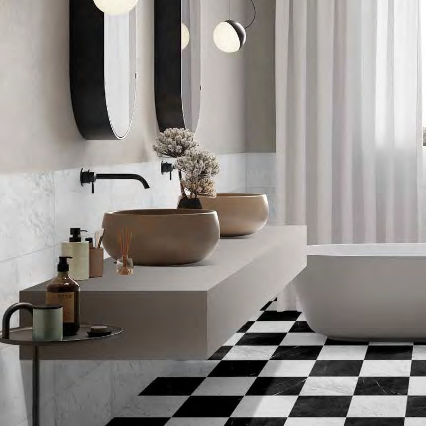 Classica Carrara 300x300mm