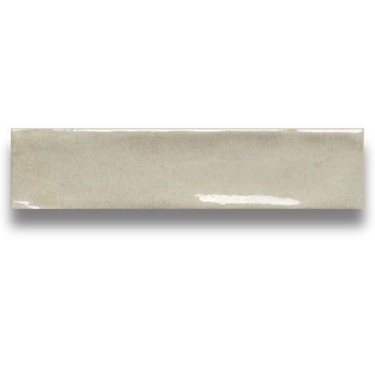 Marrakech Ivory Gloss 48x200mm