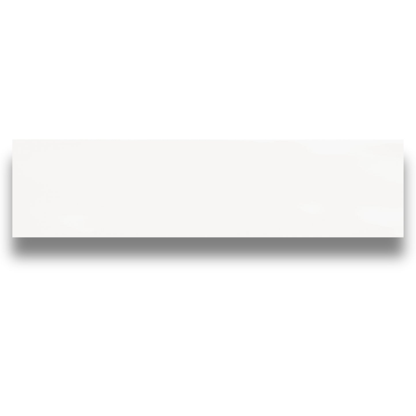 Basics Block White Gloss 50x200mm