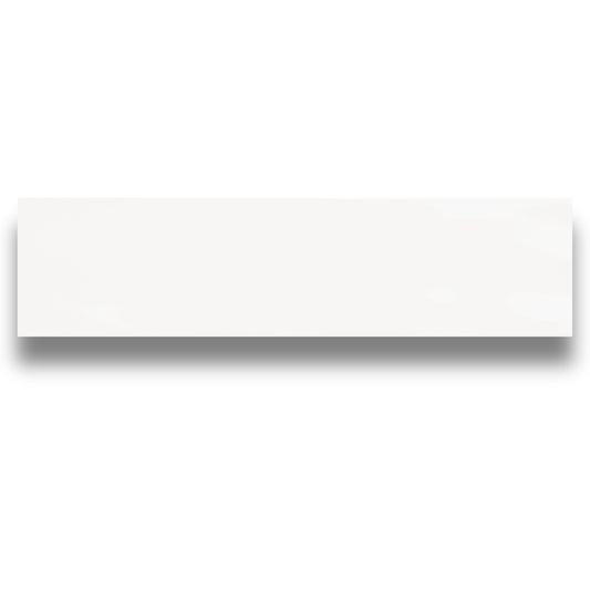 Basics Block White Gloss 50x200mm