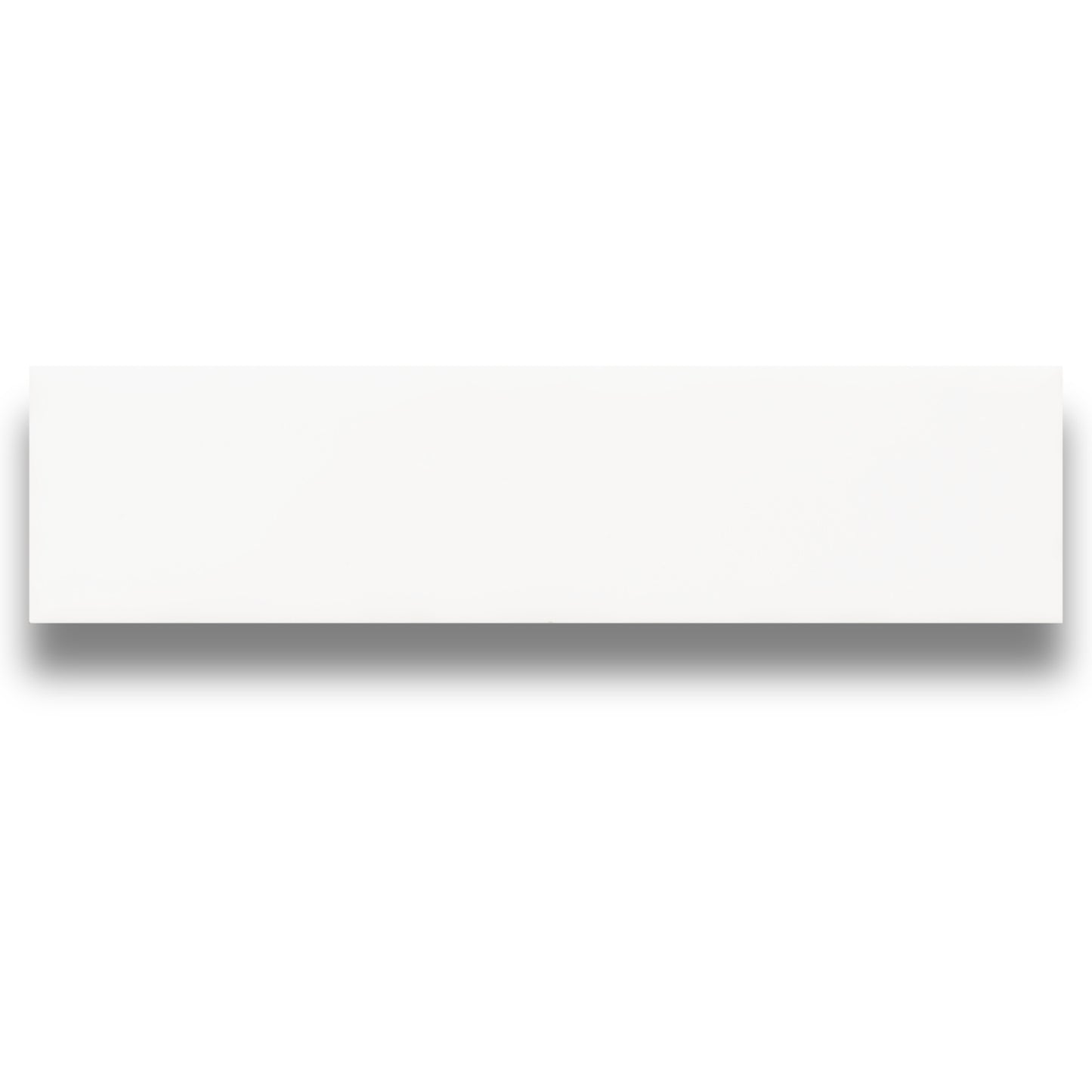 Basics Block White Matt 50x200mm