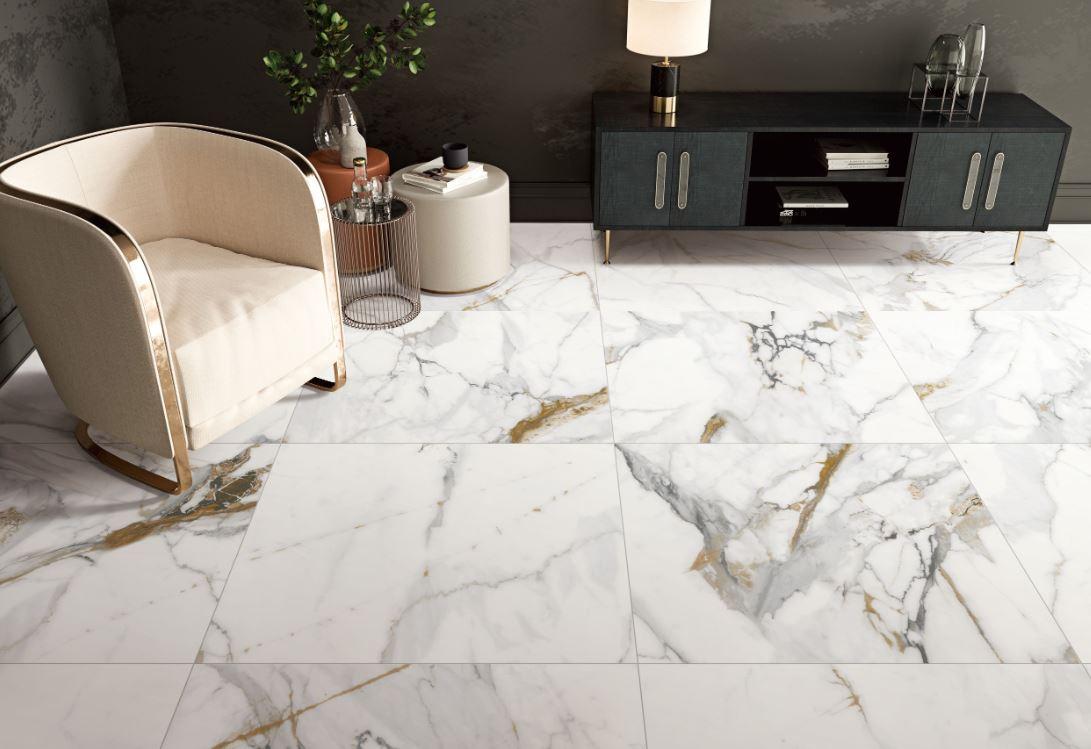 Calacutta Oro Matt 600x600mm
