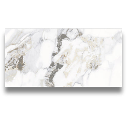 Calacutta Oro Matt 600x1200mm