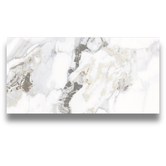 Calacutta Oro Matt 600x1200mm