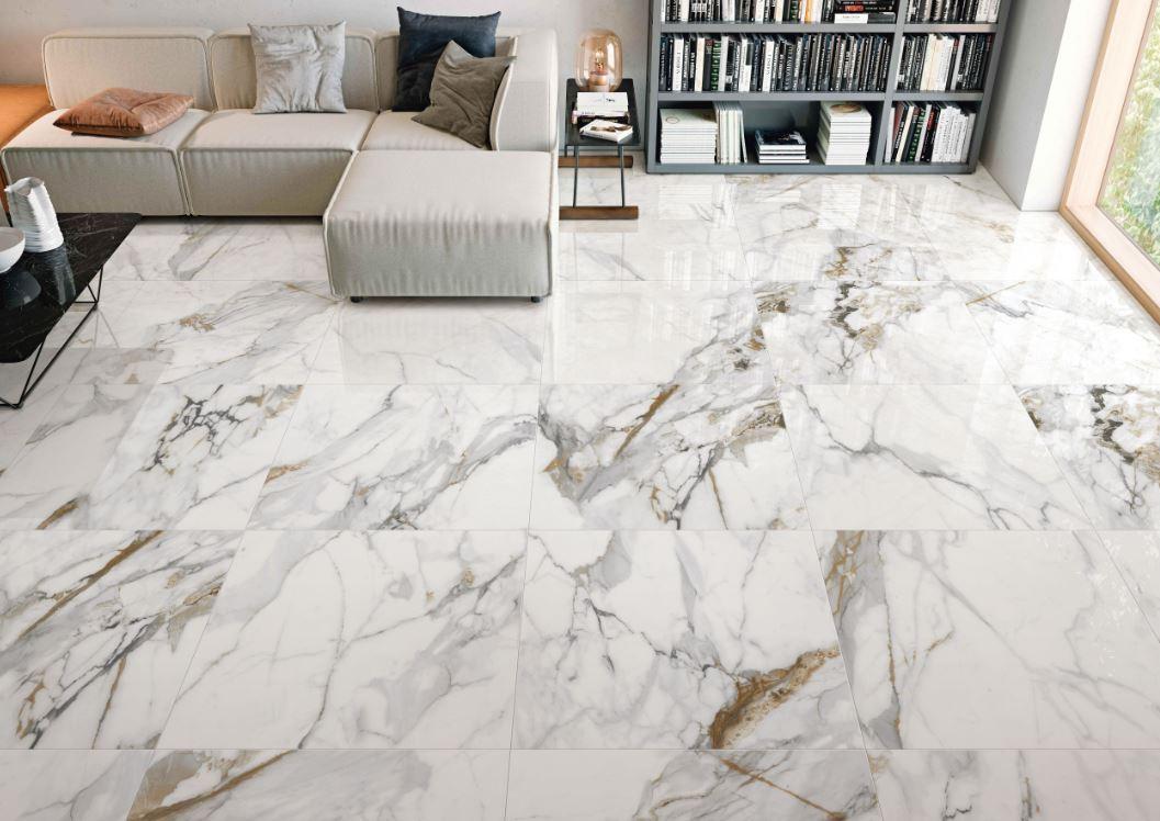 Calacutta Oro Polished 600x600mm
