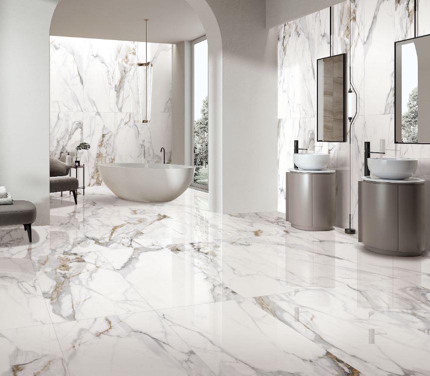 Calacutta Oro Polished 600x1200mm