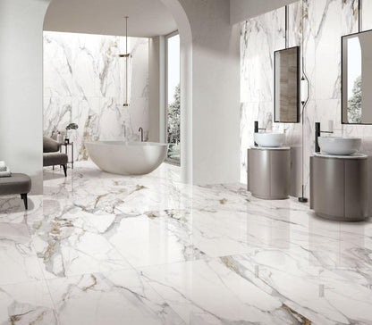 Calacutta Oro Polished 600x1200mm