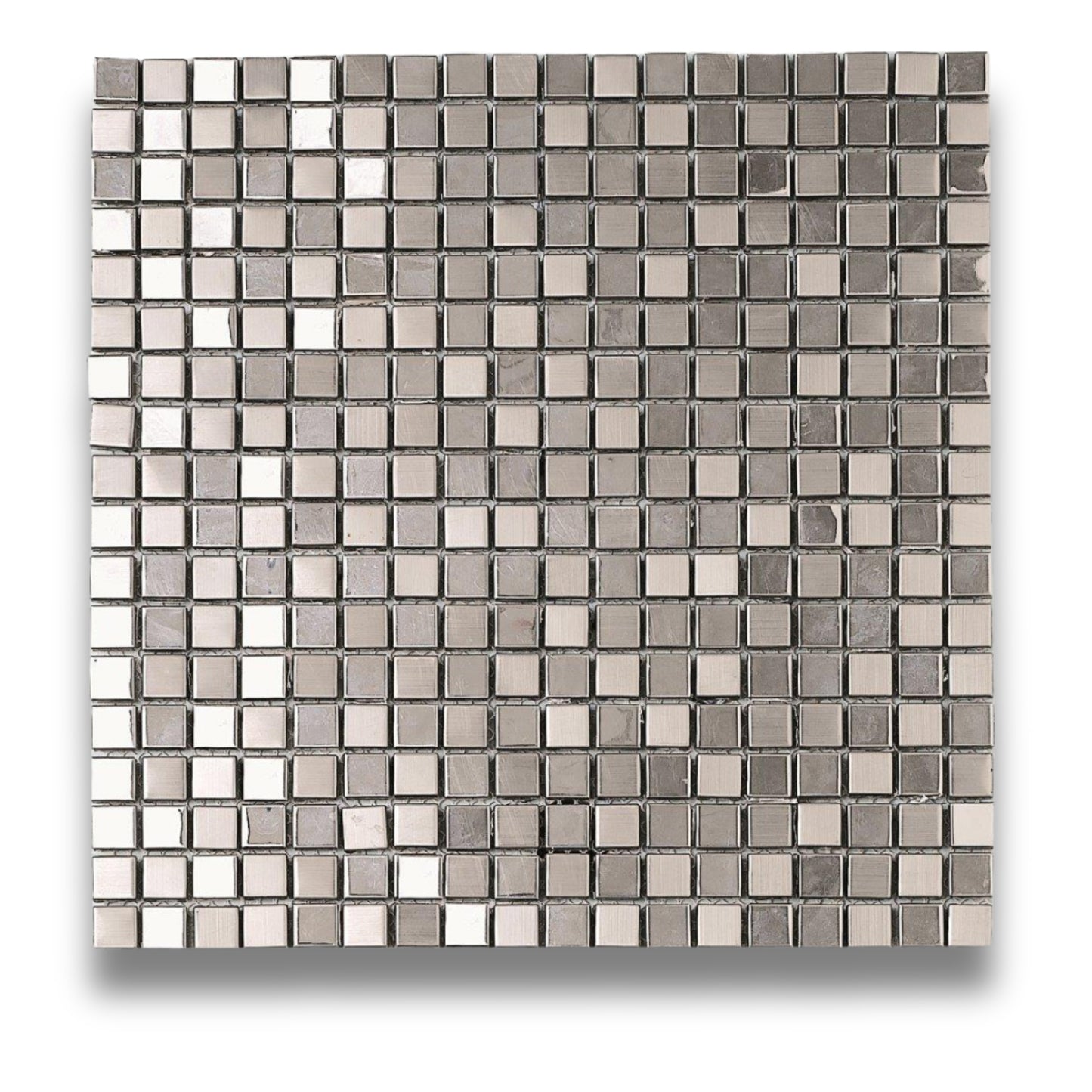 Decorators Metalic Silver