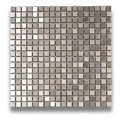 Decorators Metalic Silver