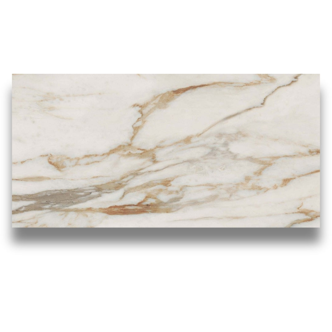 Sensi Signoria Calacatta Vena Oro Lux 600x1200mm