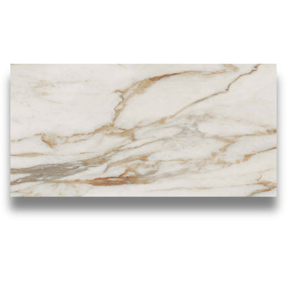 Sensi Signoria Calacatta Vena Oro Lux 600x1200mm