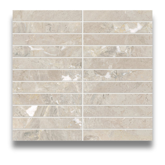 Darko Greige Finger Mosaic
