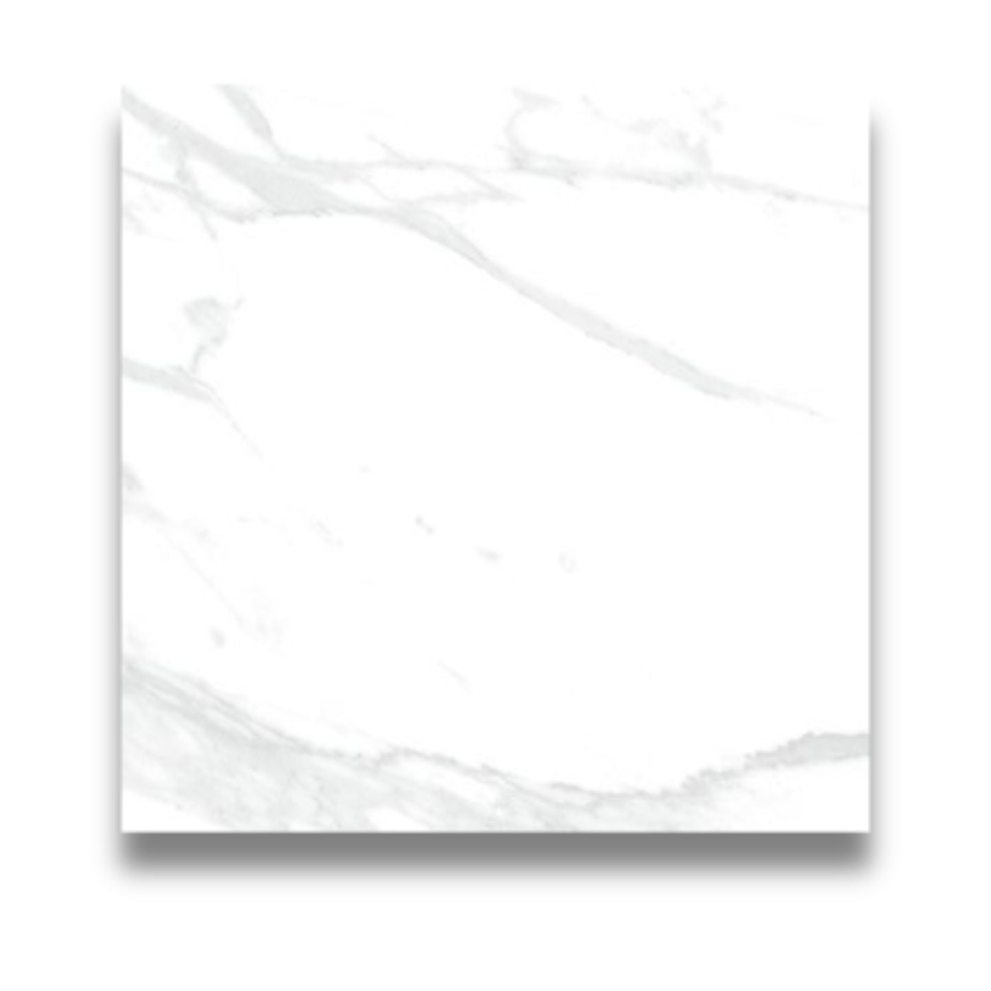 3D Crafted Calacatta 600x600mm