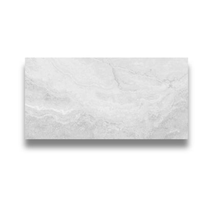 3D Crafted Travertine Silver 300x600mm
