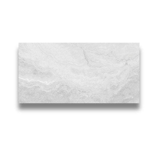 3D Crafted Travertine Silver 300x600mm