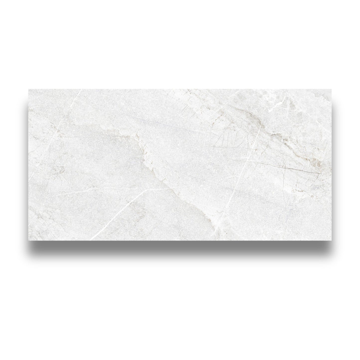 Agathos White Matt 300x600mm