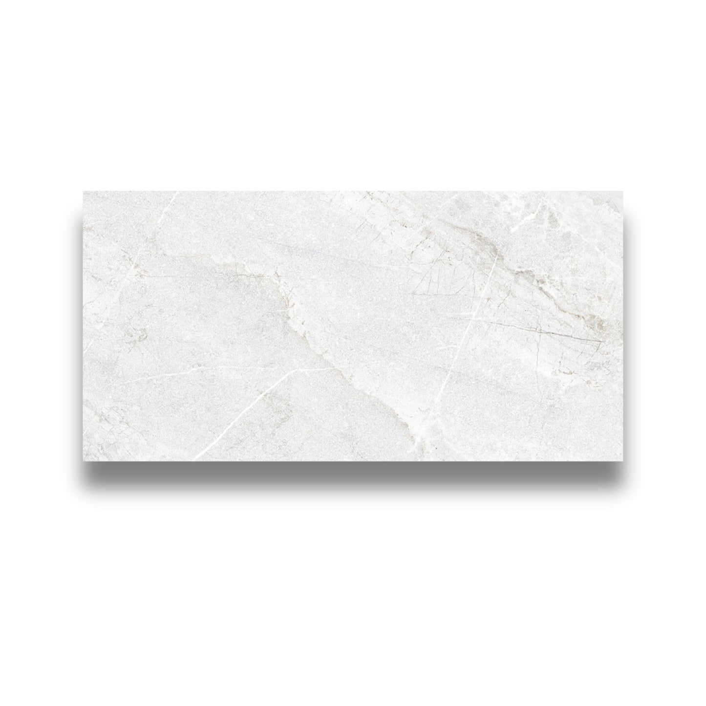 Agathos White Matt 300x600mm