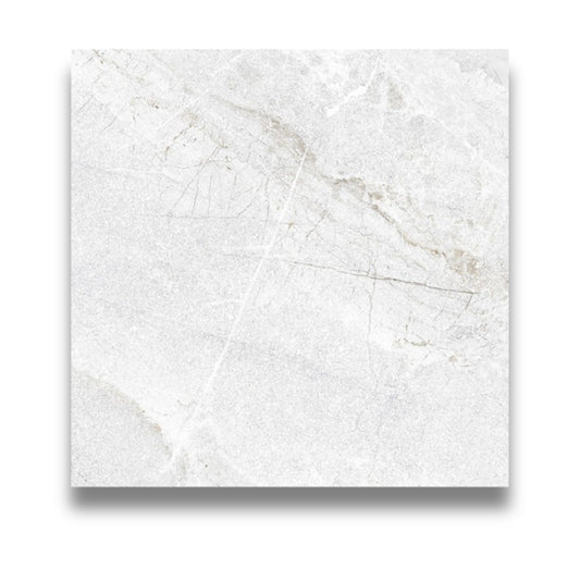 Agathos White Matt 600x600mm