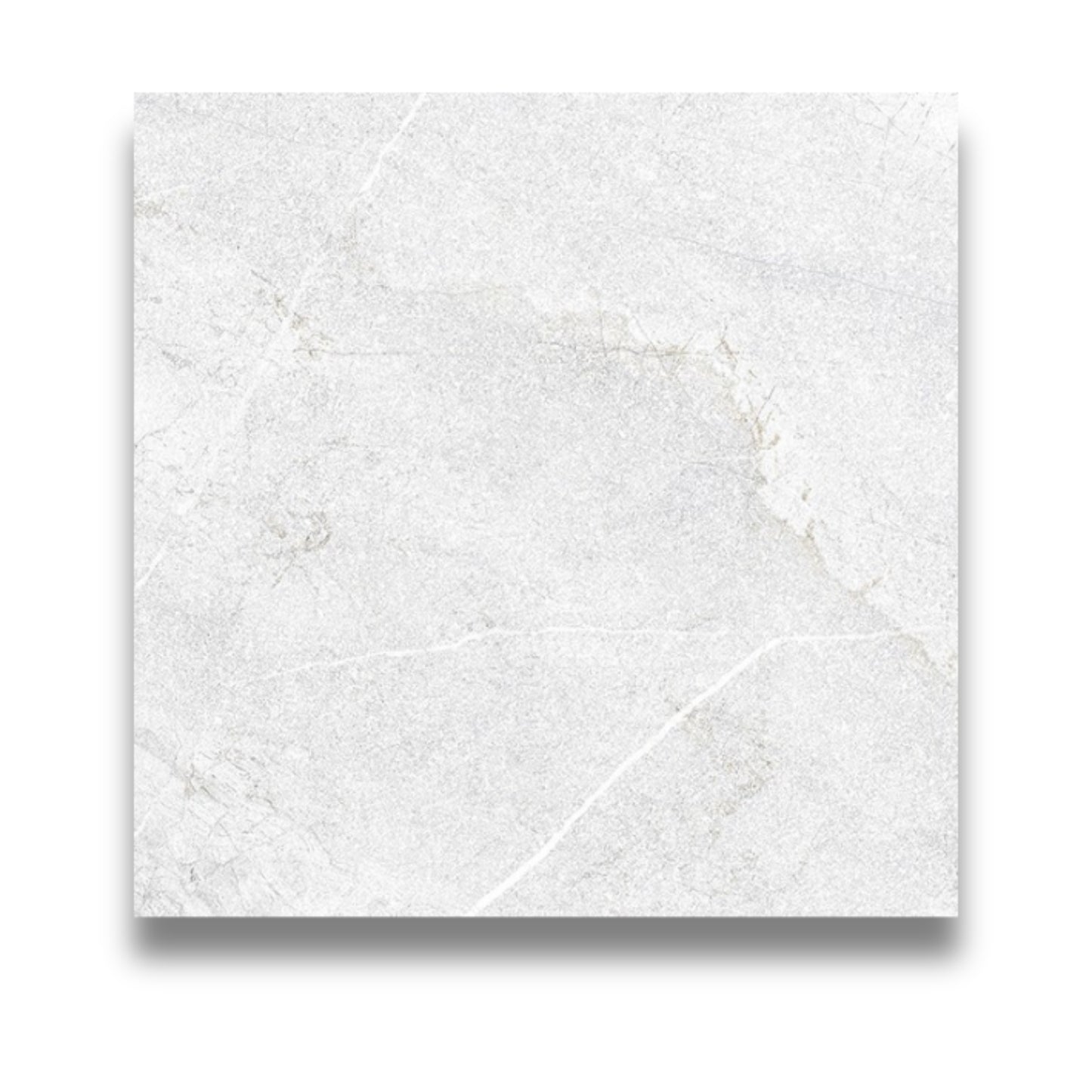 Agathos White External 600x600mm