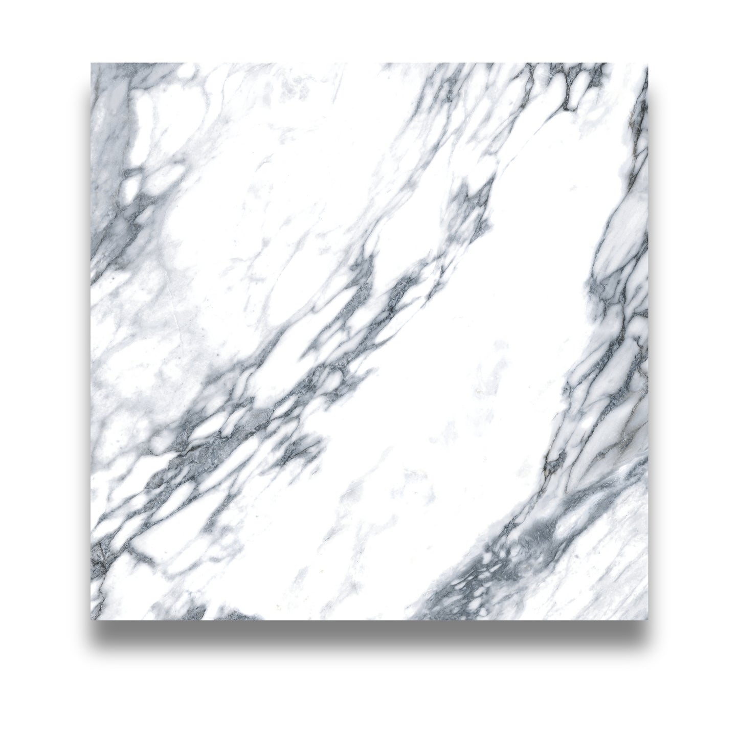 Charme 3D Argento 600x600mm