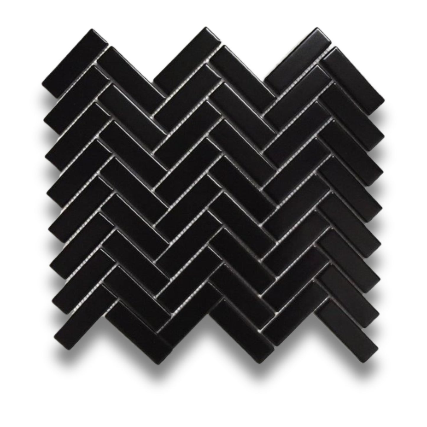 Mini Brick Black Gloss