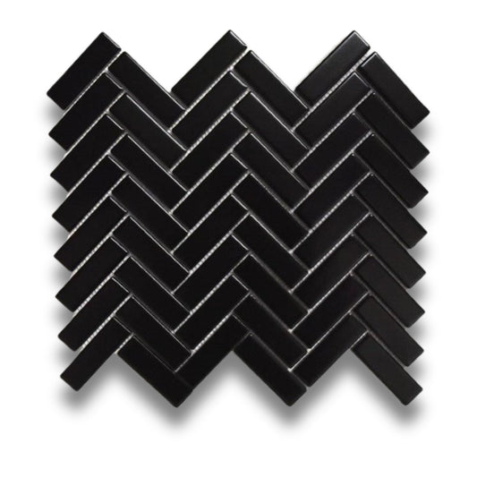 Mini Brick Black Gloss
