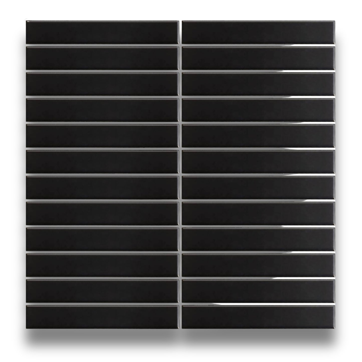Strip Black Gloss