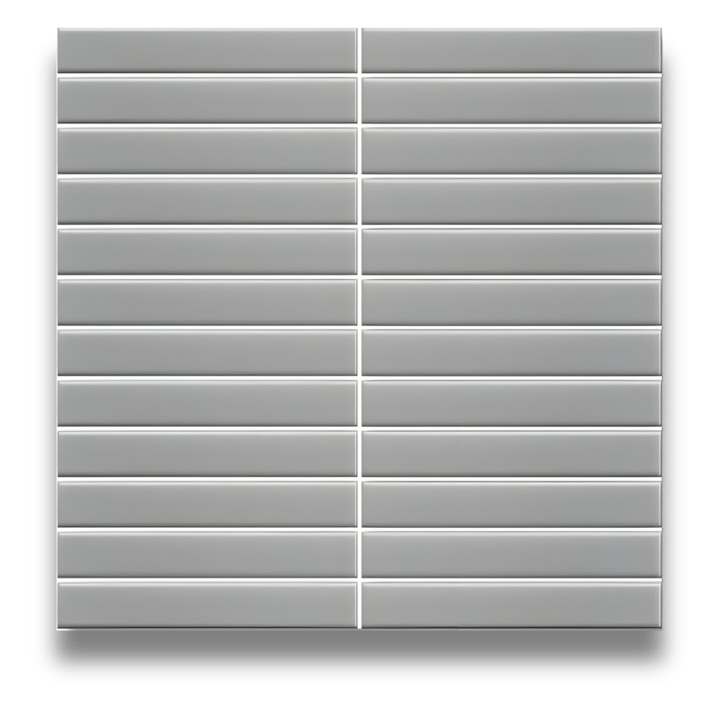 Strip Grey Gloss