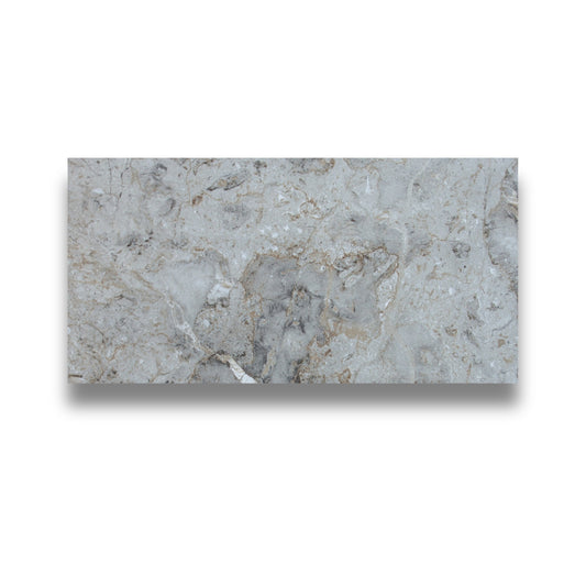 Pietra Europa Breccia Grigia Honed 300x600mm