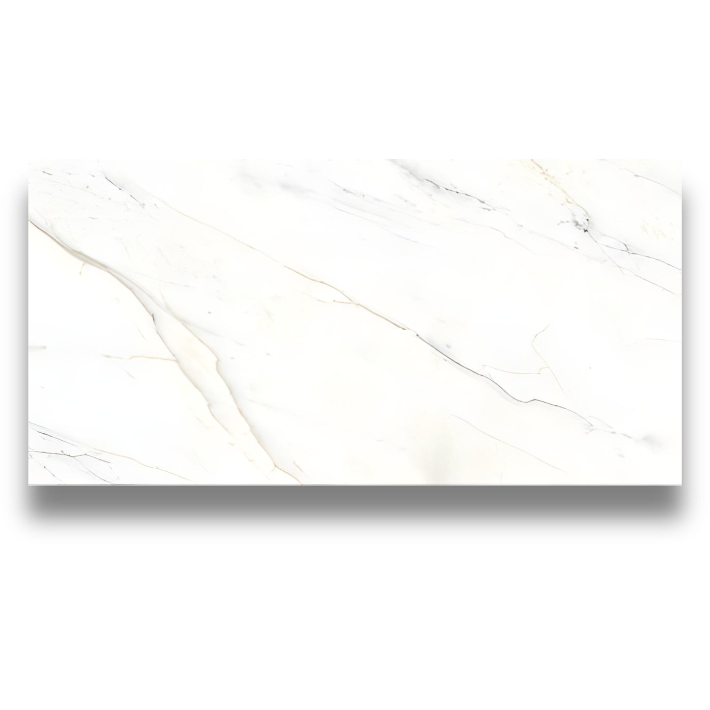 Pietra Europa Calacatta Polished 600x1200mm