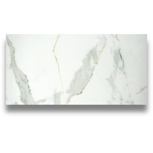 Pietra Europa Calacatta Gold Honed 600x1200mm