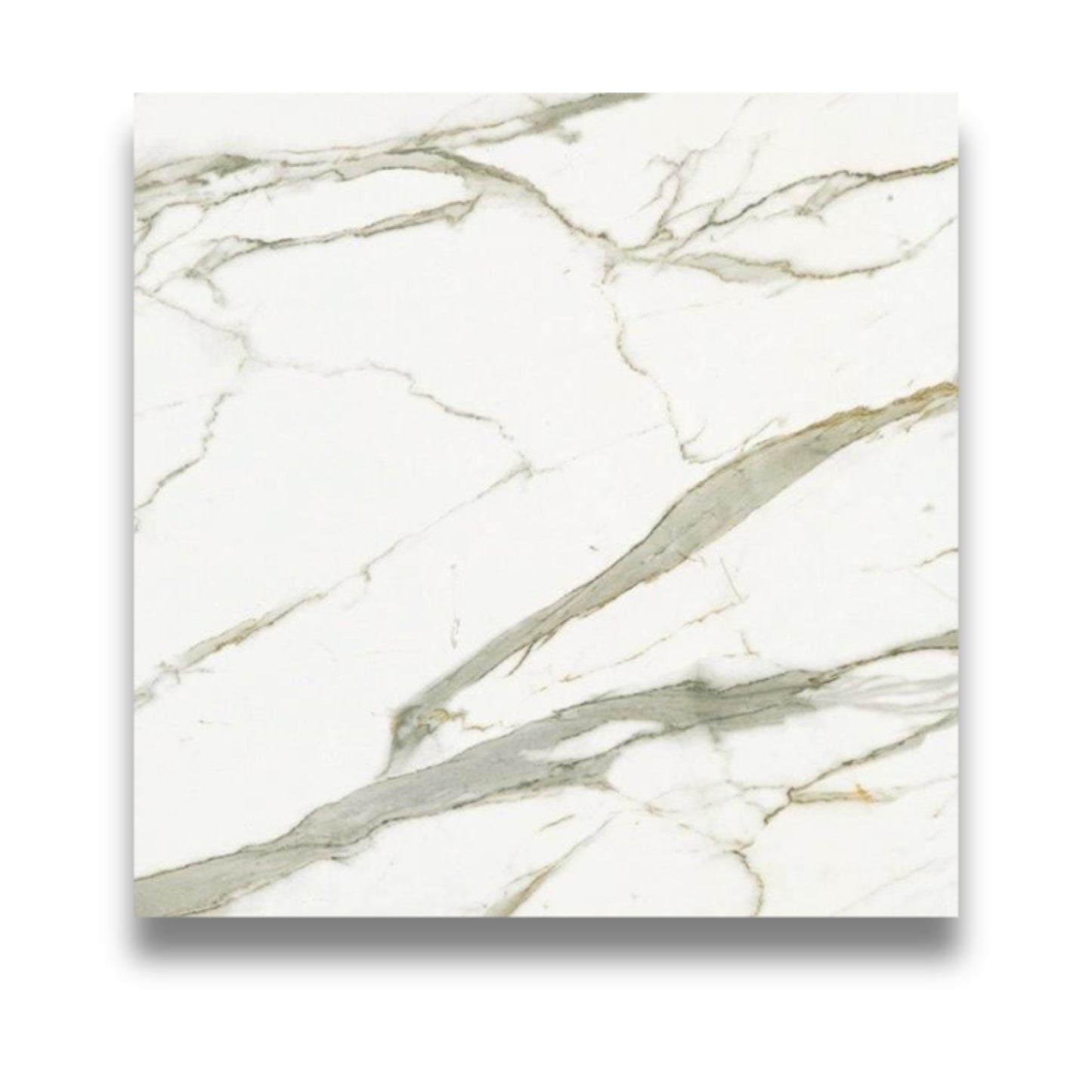Pietra Europa Statuario Venato Polished 600x600mm