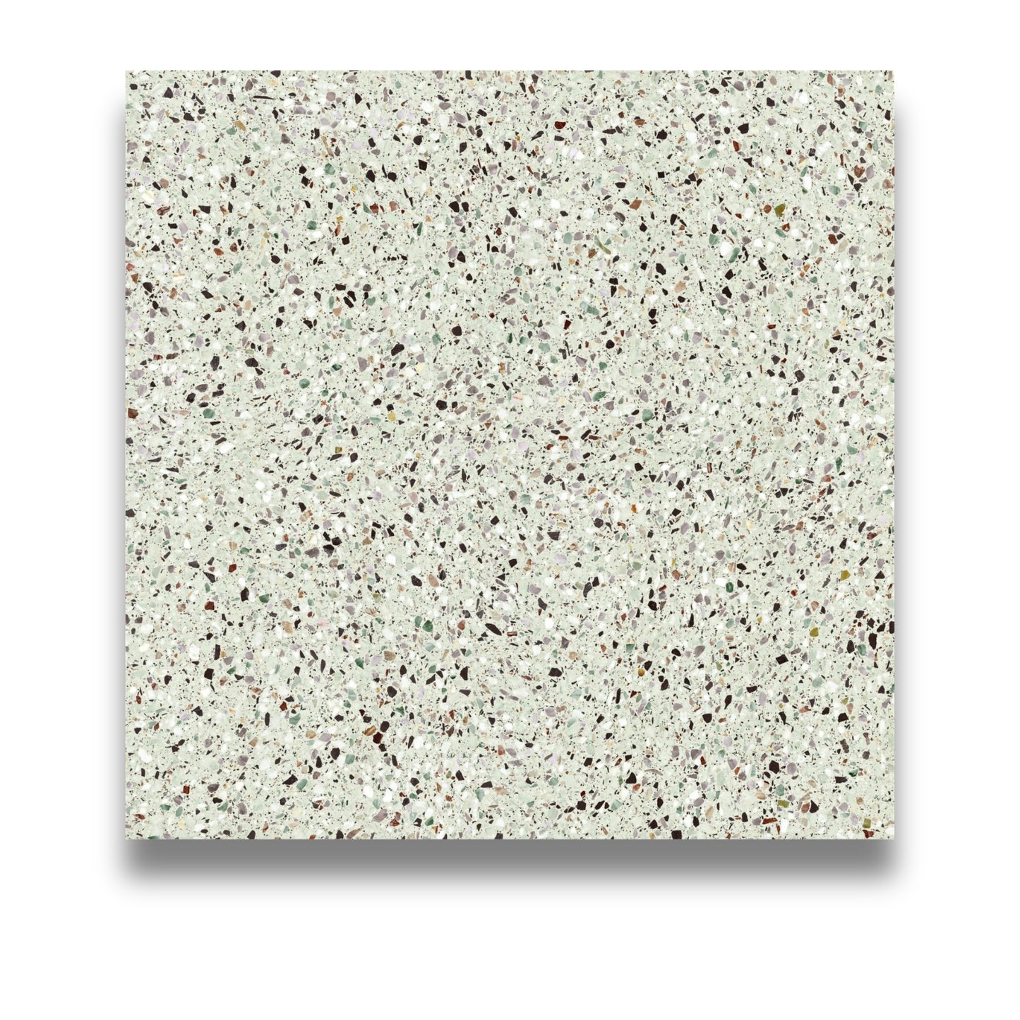 Medley Terrazzo Leaf