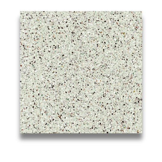 Medley Terrazzo Leaf