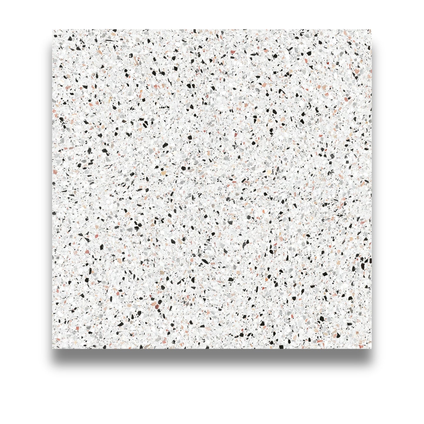 Medley Terrazzo White