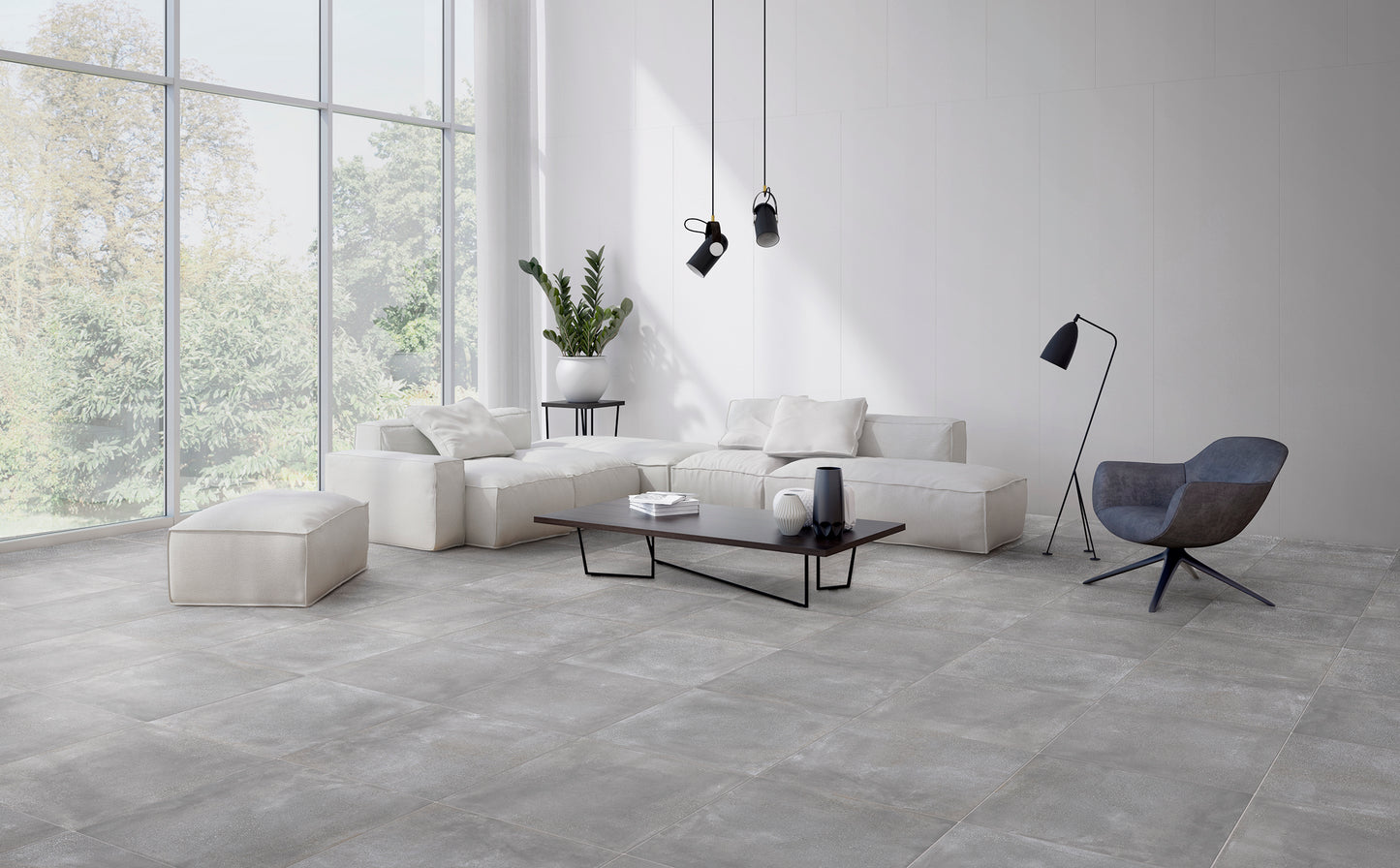 Nordic Grey 600x600mm