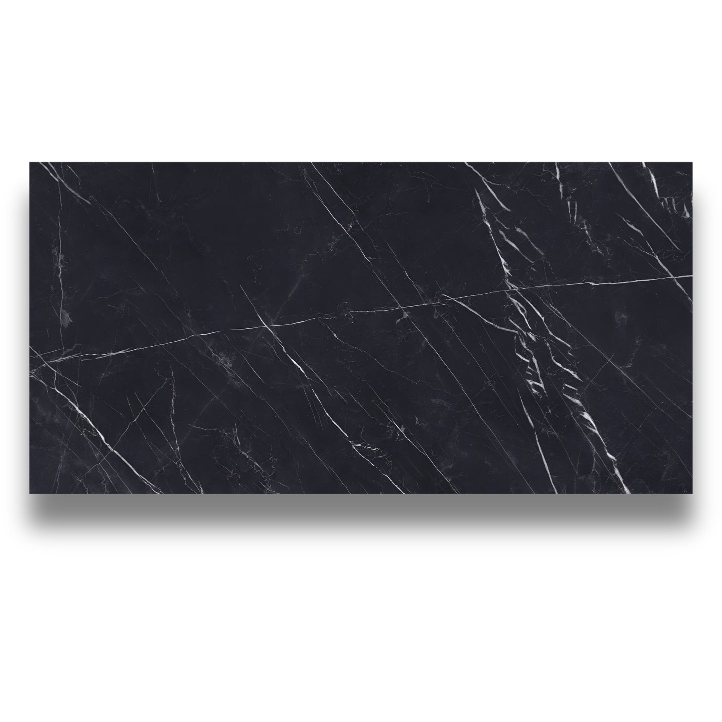 Superb Marble Marquina Black 600x1200mm
