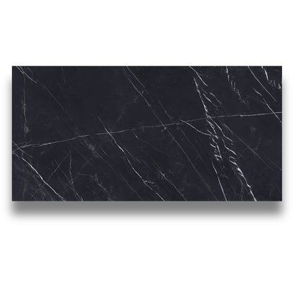 Superb Marble Marquina Black 600x1200mm
