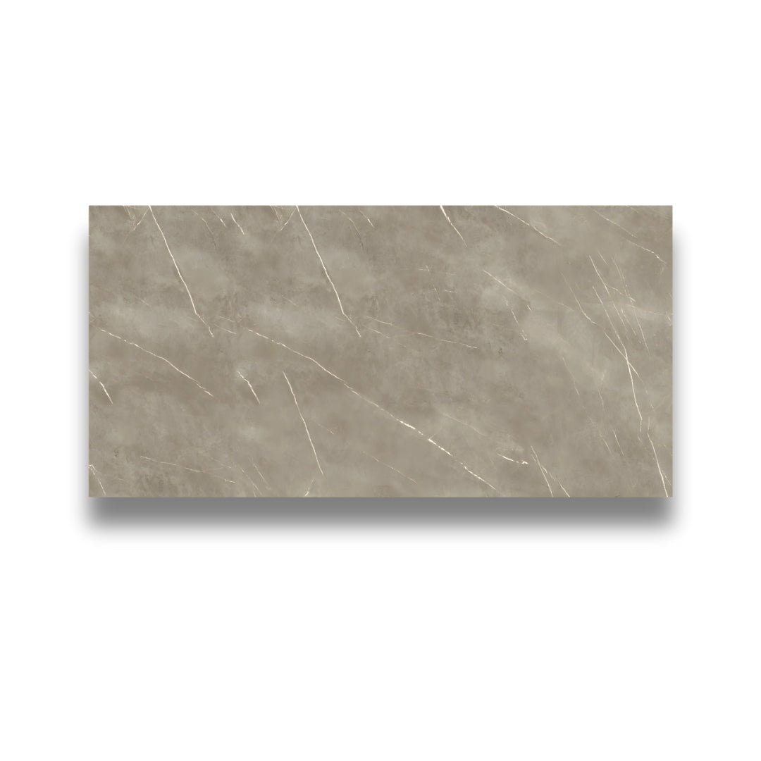 Superb Marble Pietra Taupe 300x600mm