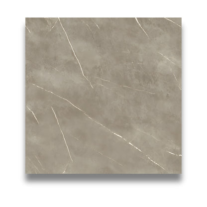 Superb Marble Pietra Taupe 600x600mm