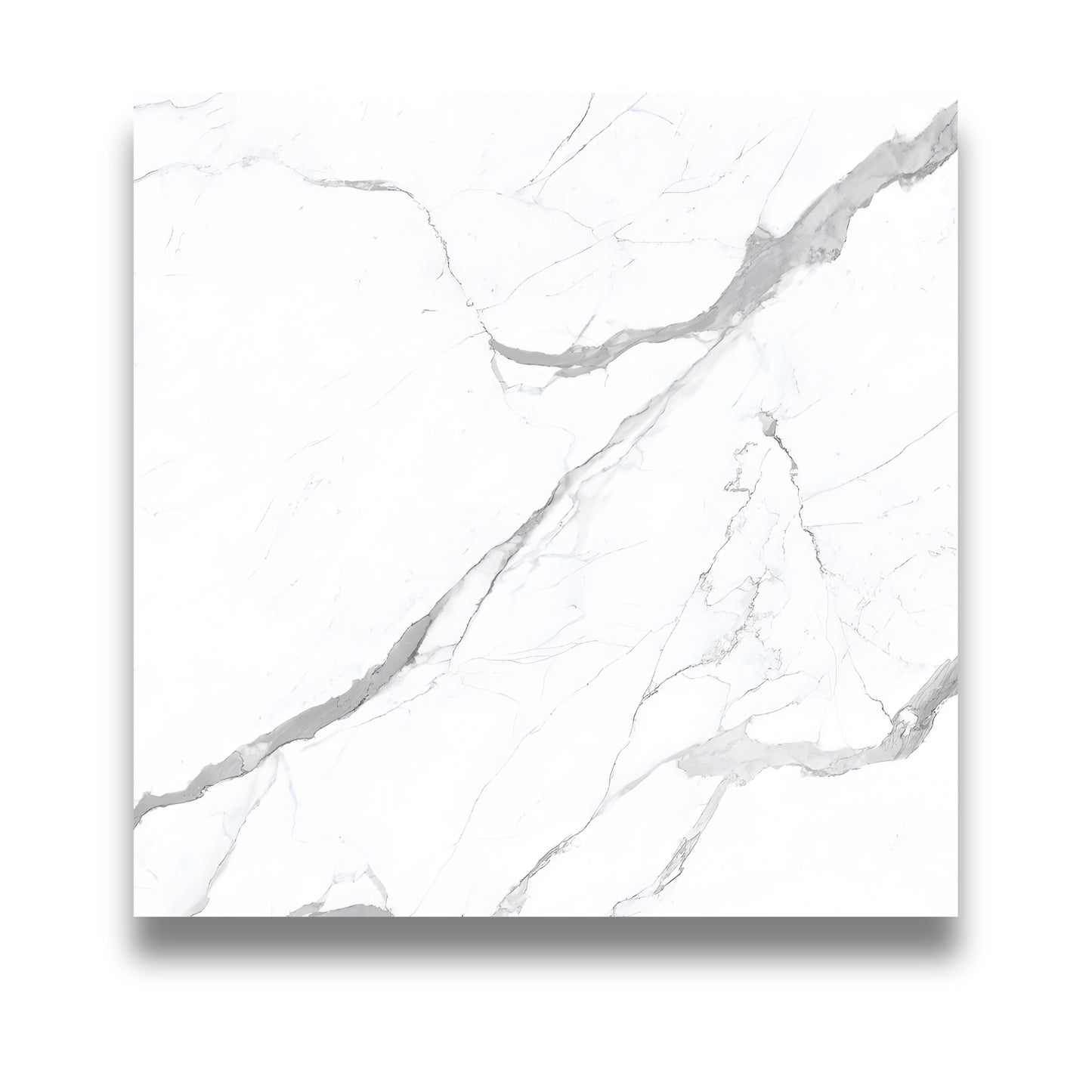 Superb Marble Statuario Superiore 600x600mm