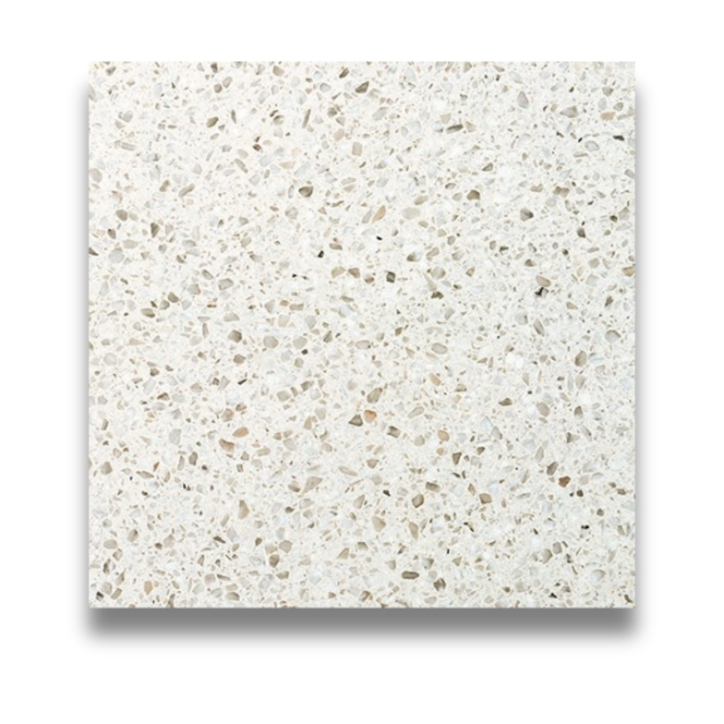 Terrazzo Venezia Bianco Matt 600x600mm