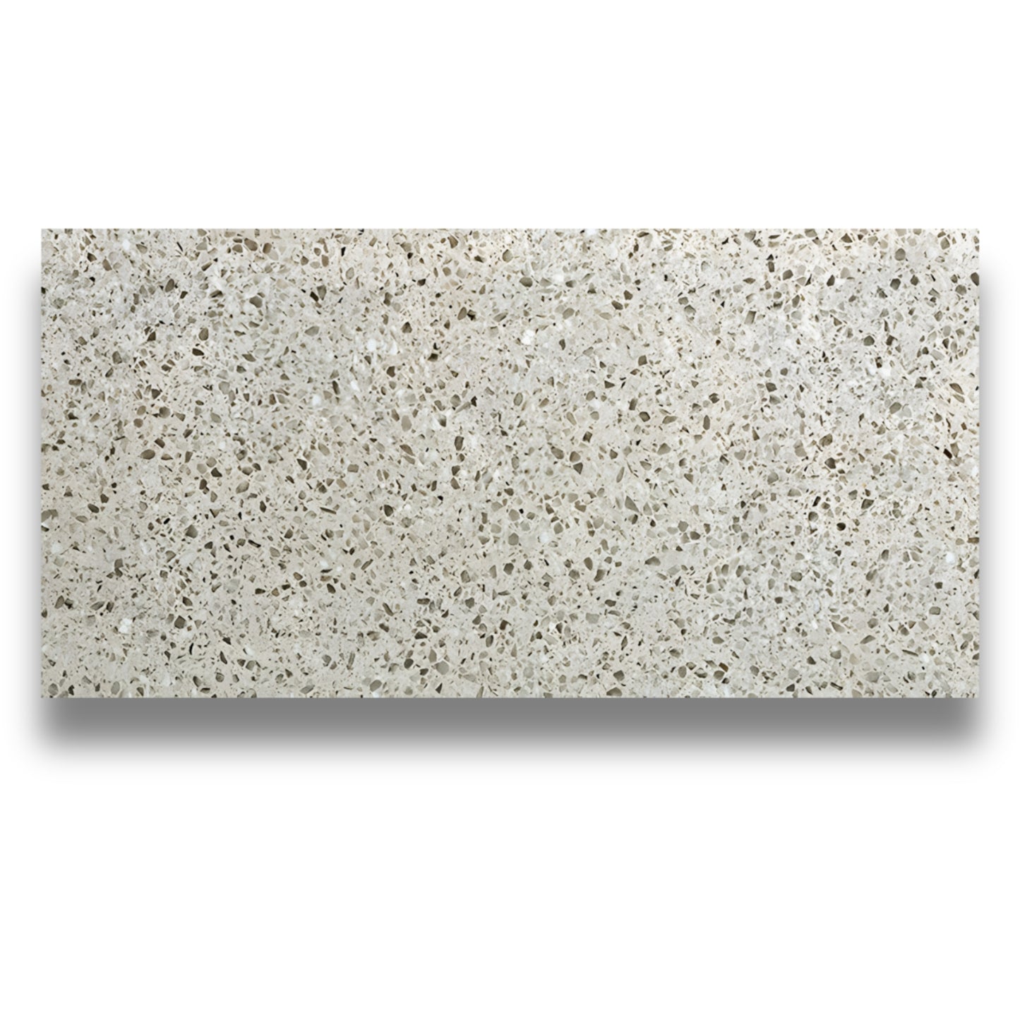 Terrazzo Venezia Gesso Polished 600x1200mm