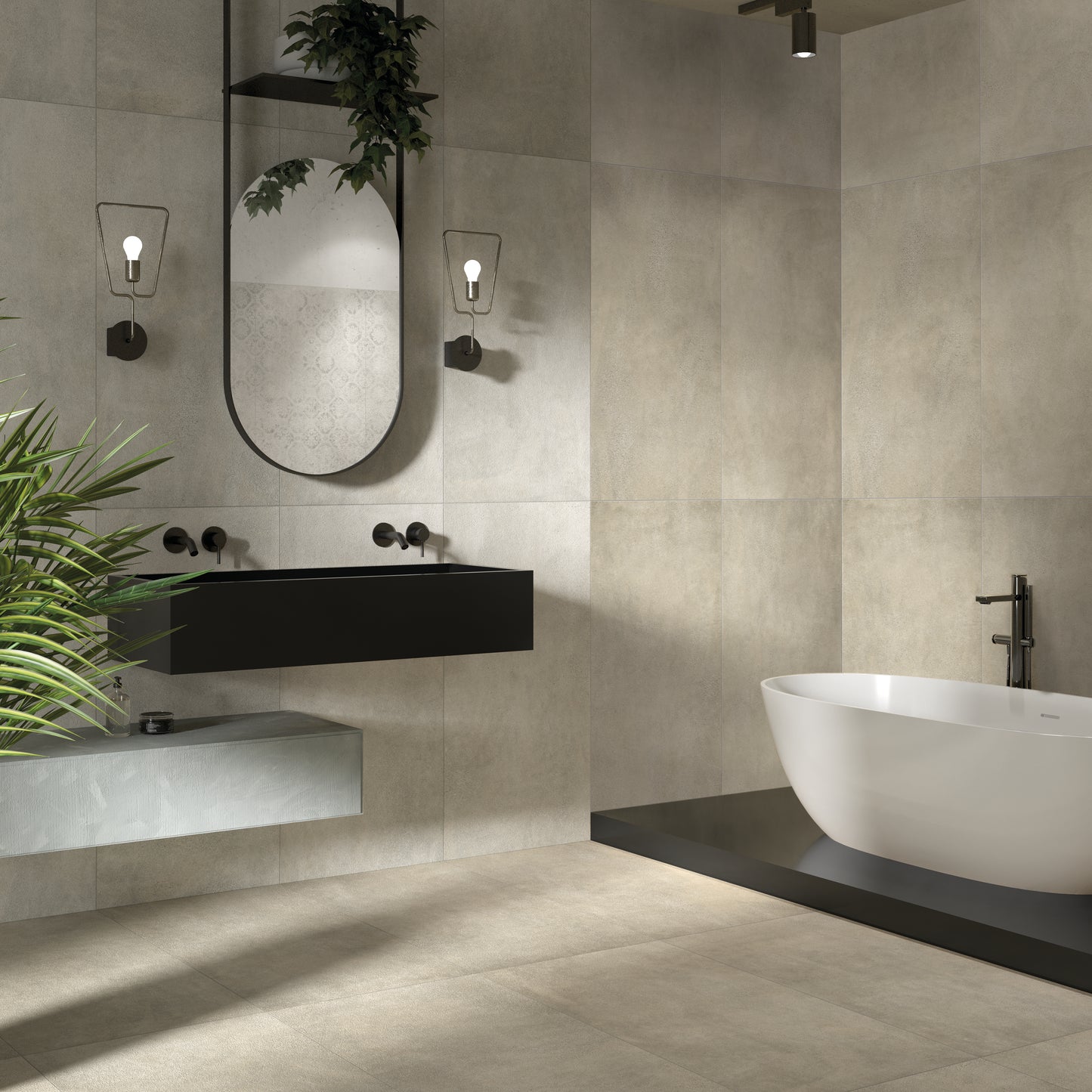 Theatro White 600x1200mm