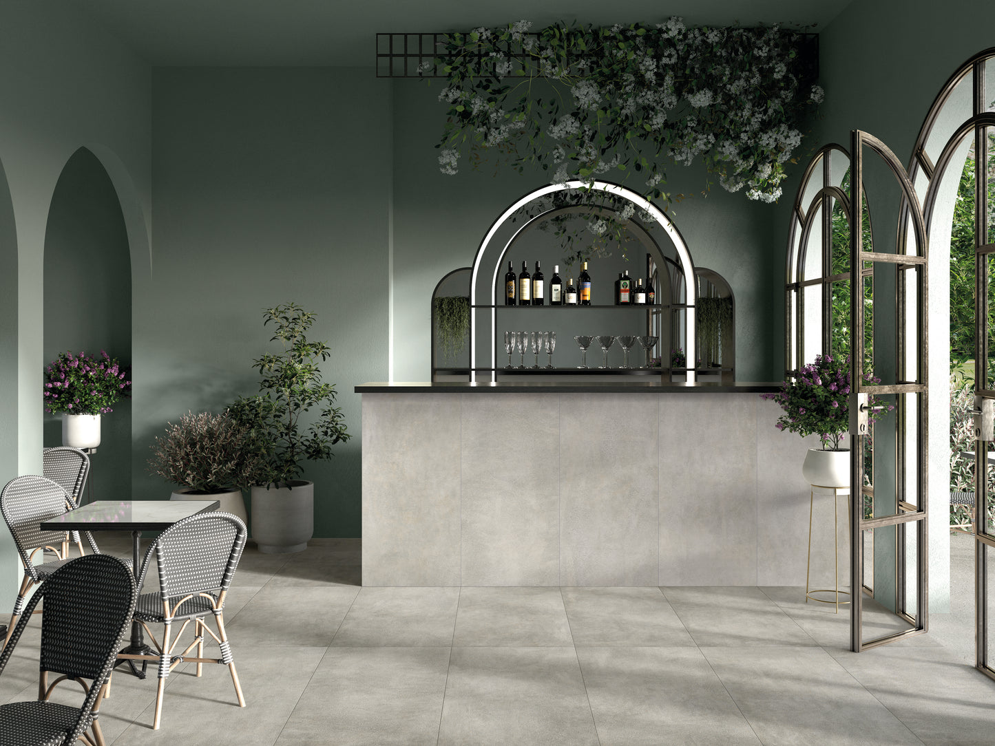 Theatro White 600x1200mm