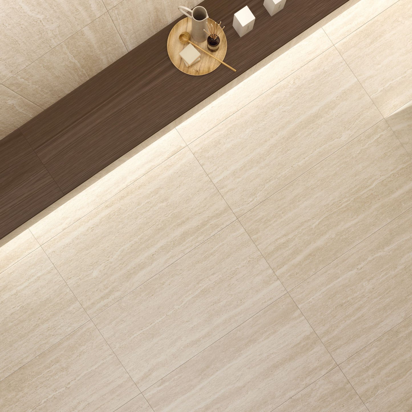 Tivoli Sand Vein Cut 600x1200mm
