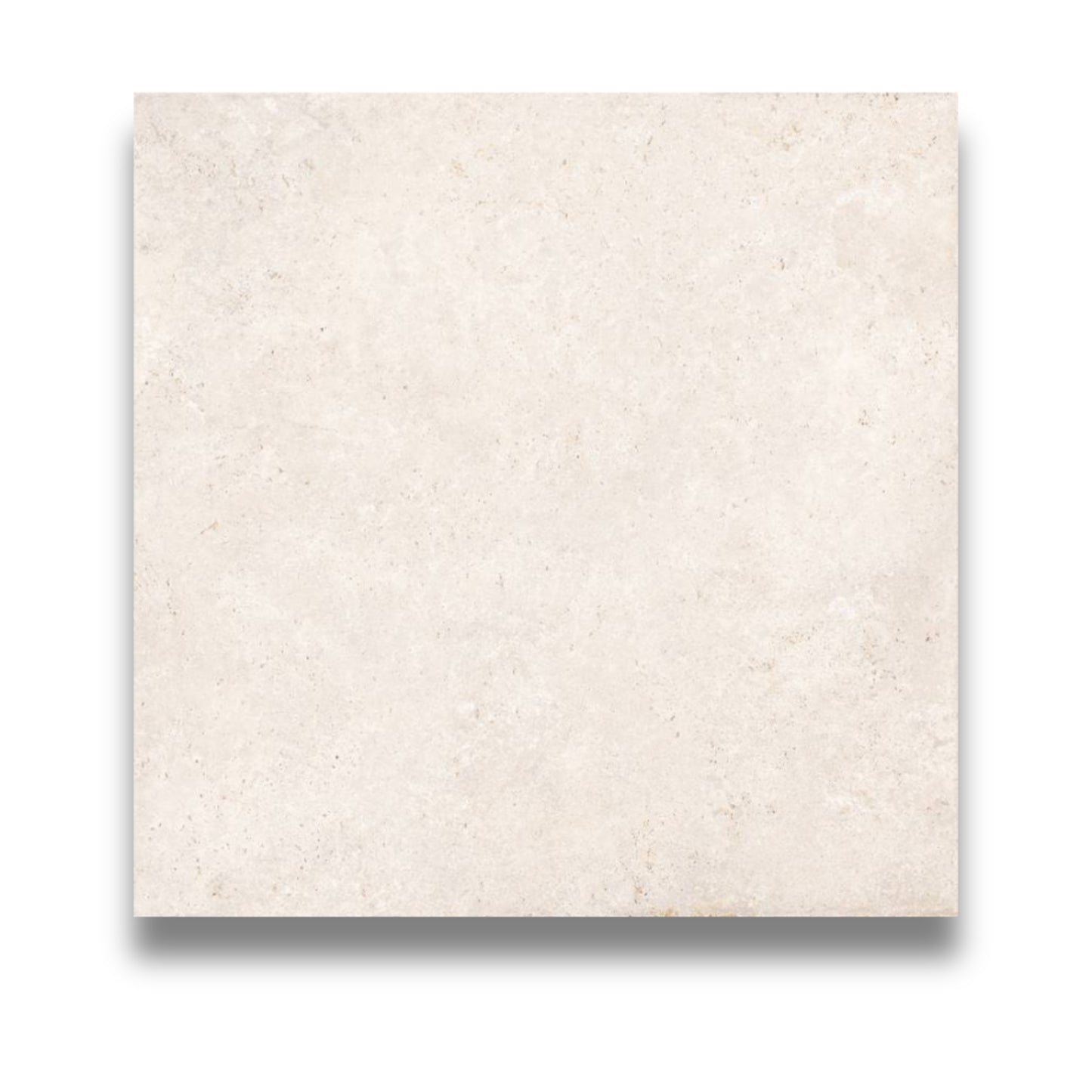 Astrum White Cross Cut 600x600mm