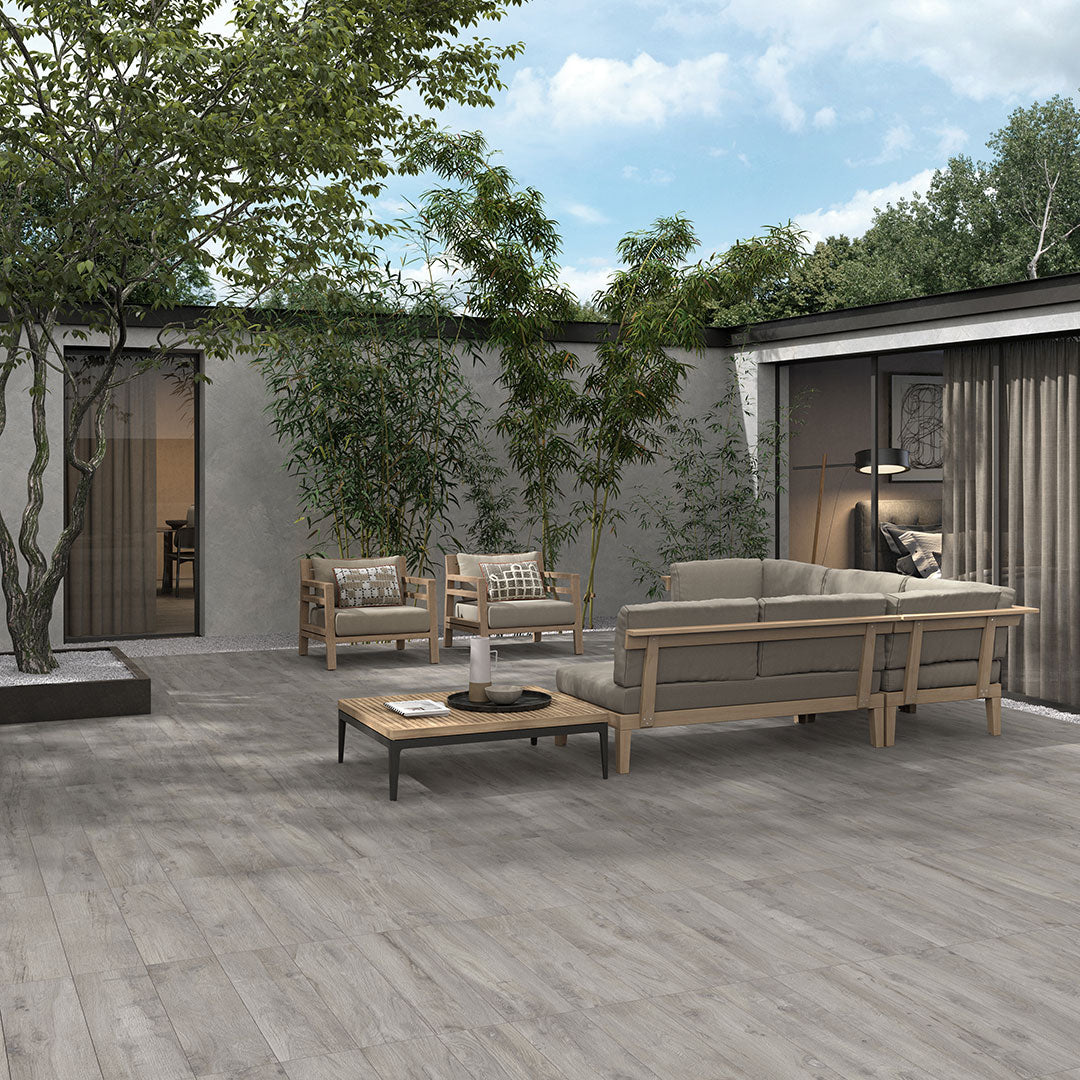 Woodland Maple External
